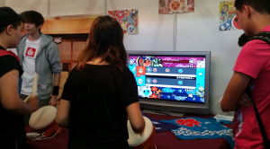 Taiko Wii
